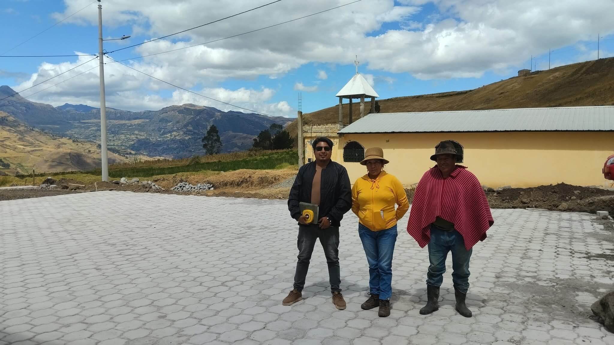 Informe de Avances Comunitarios – Unidad Educativa Tolatus