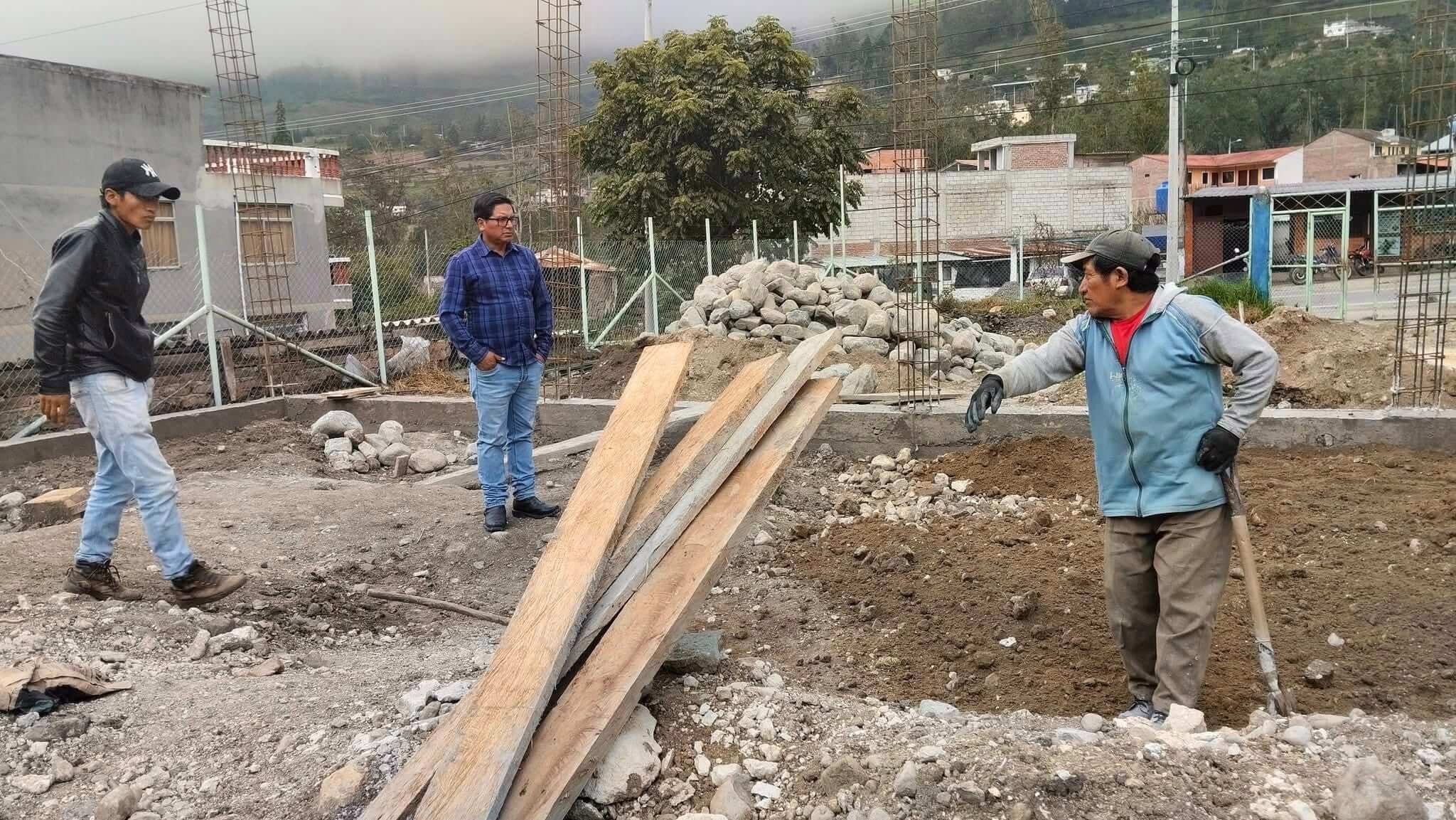 Avances que reflejan esfuerzo y verdadera unión comunitaria